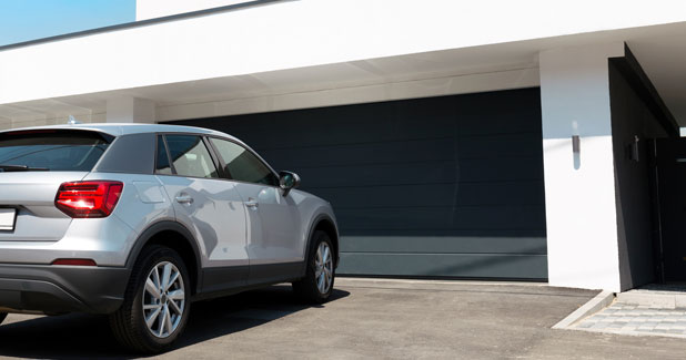 Double garage door New Jersey