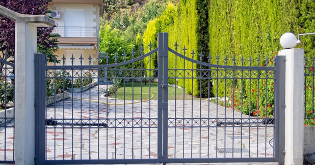 Store fron gate repair New Jersey